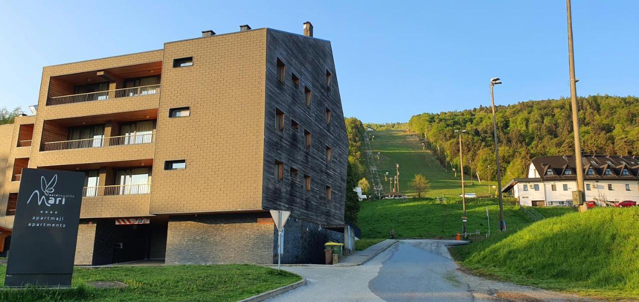 Mari 14 Maribor Exterior foto