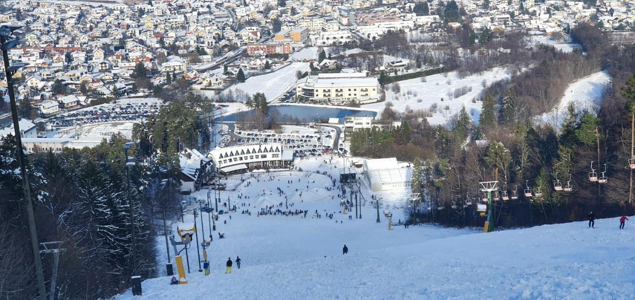 Mari 14 Maribor Exterior foto
